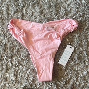 Frankie’s bikinis bottoms size medium